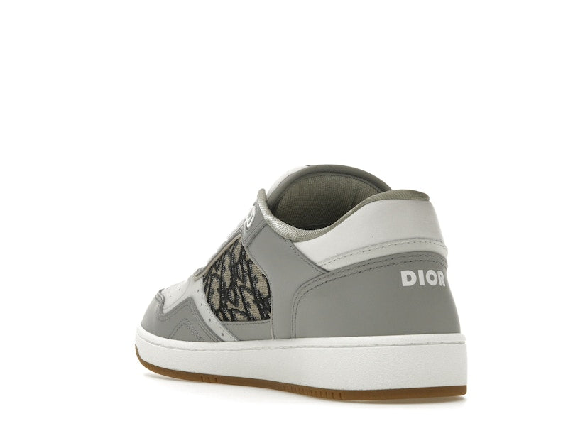 Dior B27 Low Gray White