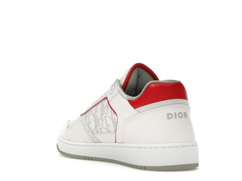 Dior B27 Low White Red