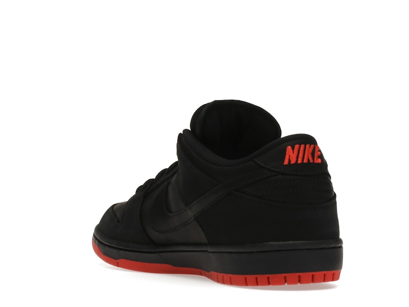 Nike SB Dunk Low Black Pigeon