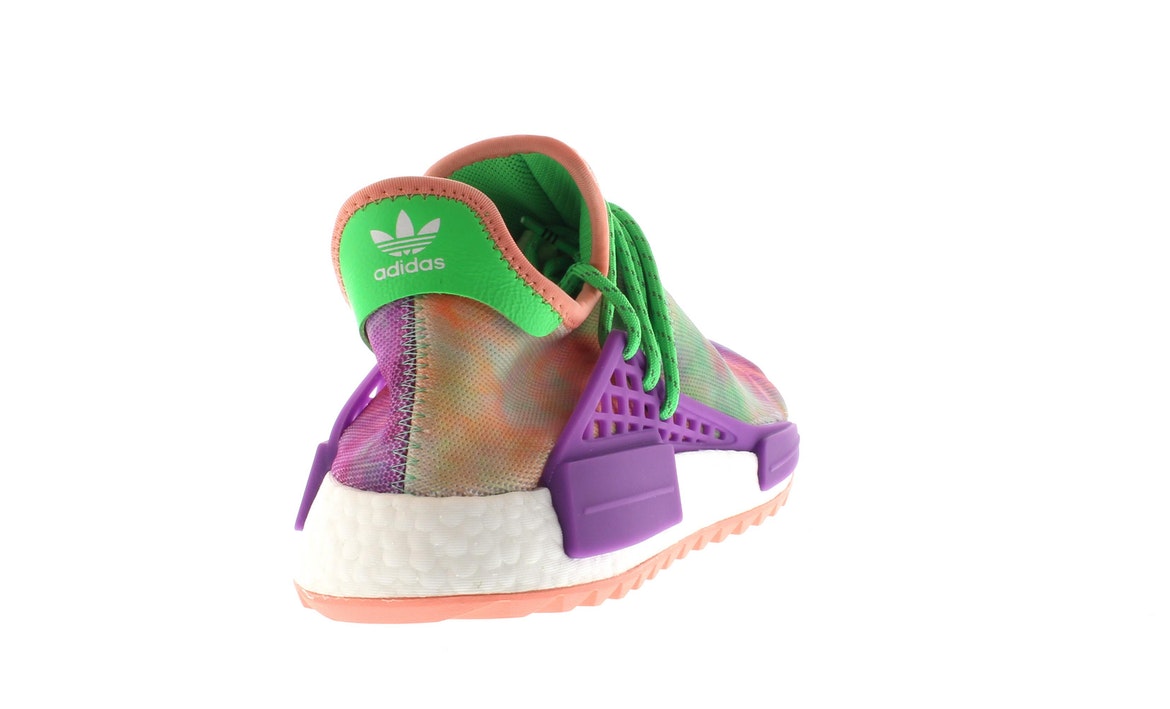 adidas Human Race NMD Pharrell Holi Festival (Chalk Coral)