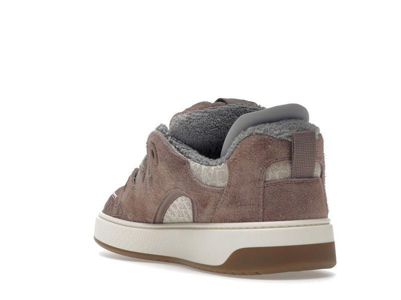 Dior B9S Skater ERL Lilac Suede and Dior Oblique Jacquard
