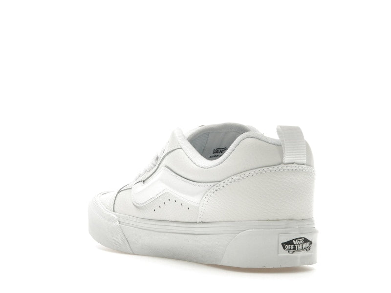 Vans Knu Skool True White Leather