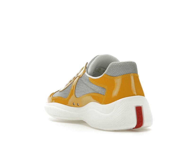 Prada America's Cup Gold Silver