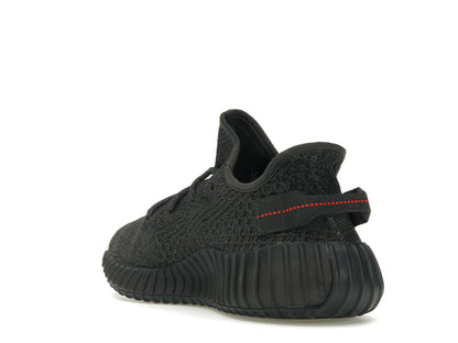 adidas Yeezy Boost 350 V2 Statique Noir (Réfléchissant)