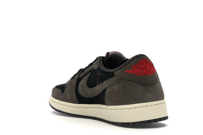 Jordan 1 Retro Low OG SP Travis Scott Mocha