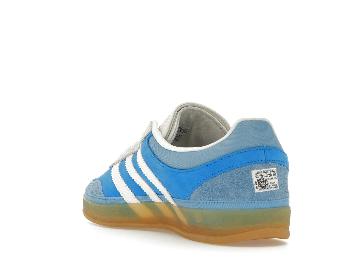 Adidas Gazelle Indoor Bad Bunny San Juan