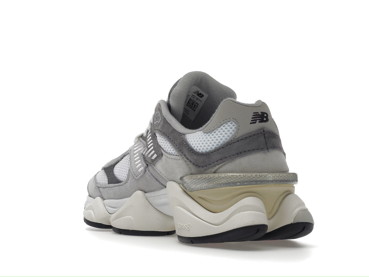 New Balance 9060 Rain Cloud Grey