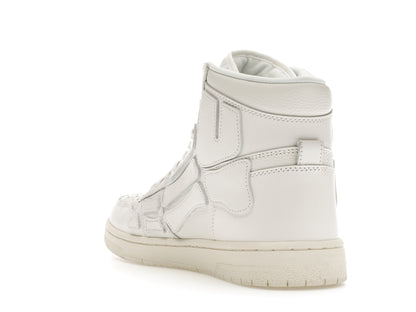 AMIRI Skel Top Hi Triple White