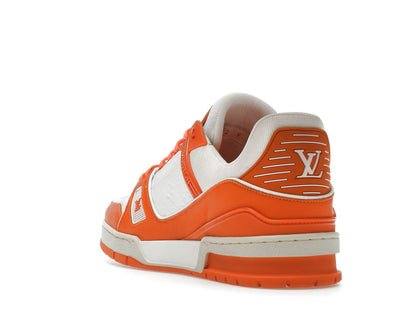 Louis Vuitton LV Trainer Orange