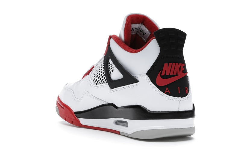 Jordan 4 Retro Fire Red (2020)