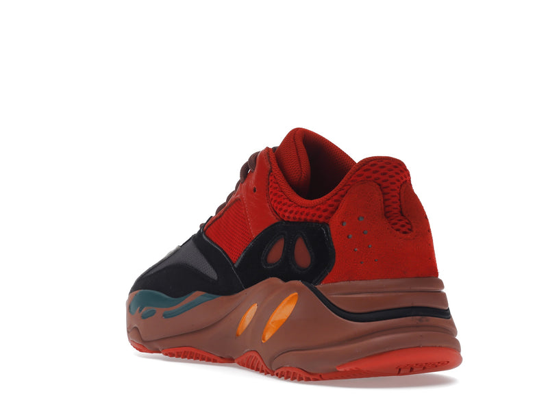 adidas Yeezy Boost 700 Hi-Res Red