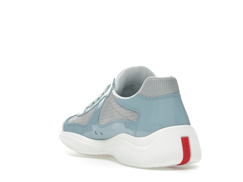Prada America's Cup Silver Celeste