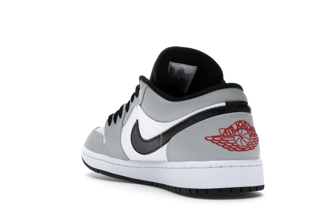 Jordan 1 Low Light Smoke Grey