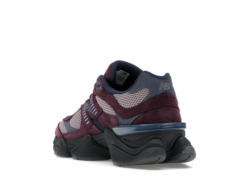 New Balance 9060 Plum Brown Ice Wine