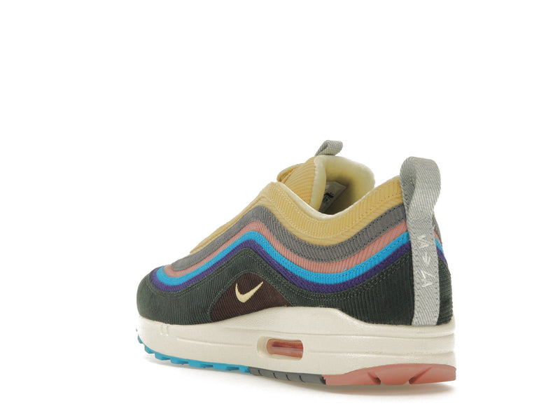 Nike Air Max 1/97 Sean Wotherspoon (nur zusätzliches Schnürsenkelset)