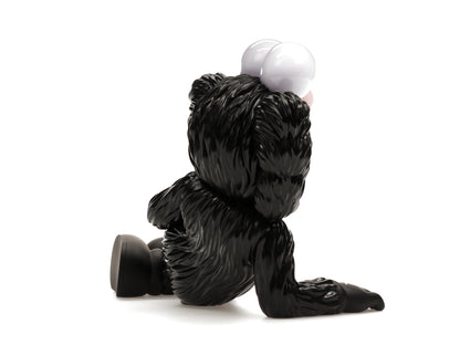 KAWS TIME OFF Vinyl Figure Black