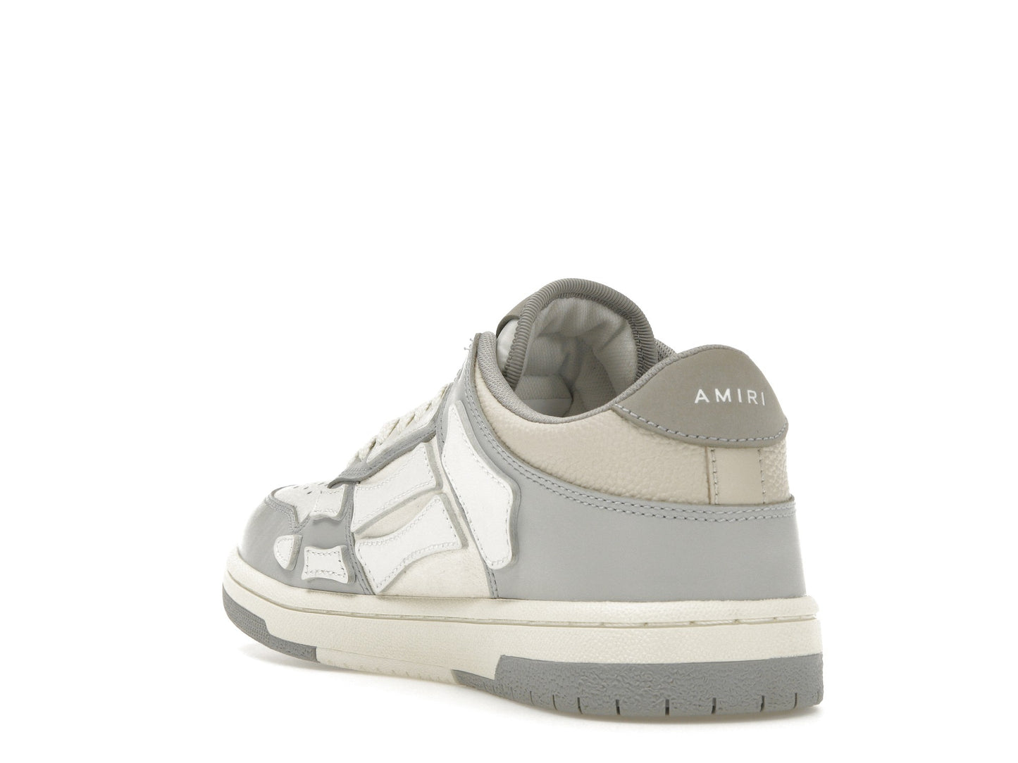 AMIRI Skel Low Top Low Gris 