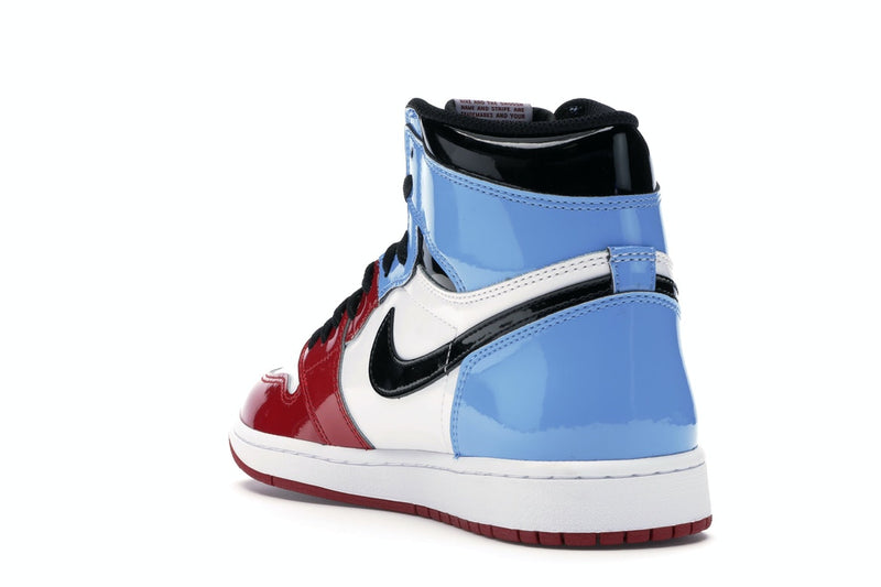 Jordan 1 Retro High Fearless UNC Chicago