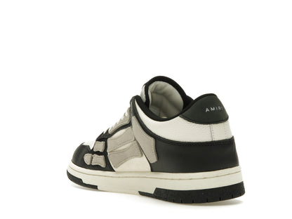 AMIRI Skel Low Top Low Black Alabaster 