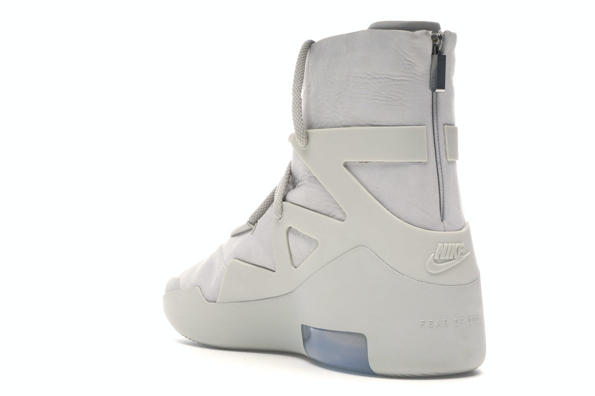 Nike Air Fear Of God 1 Light Bone Friends and Family