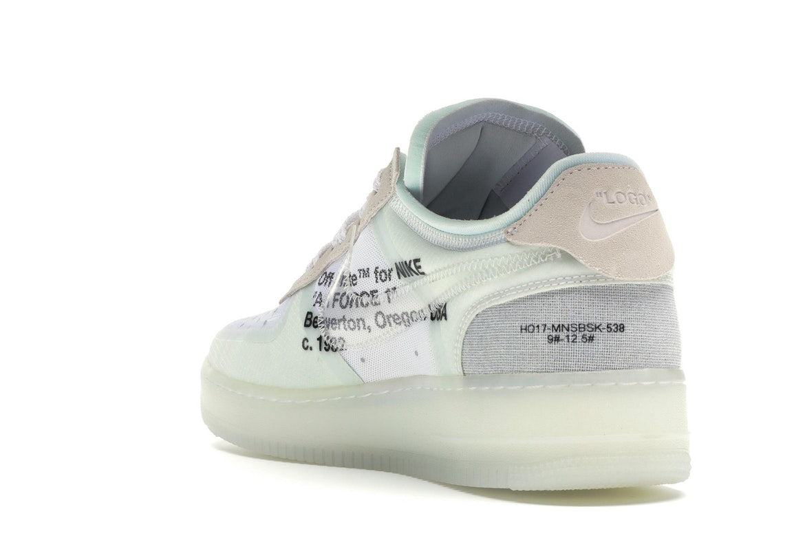 Nike Air Force 1 Low Off-White