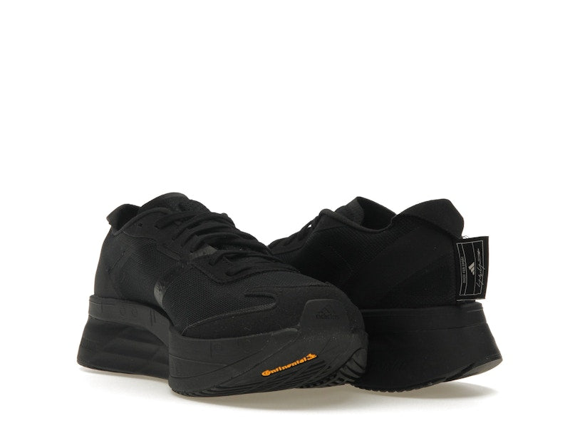 adidas Y-3 adiZero Boston 11 Black White