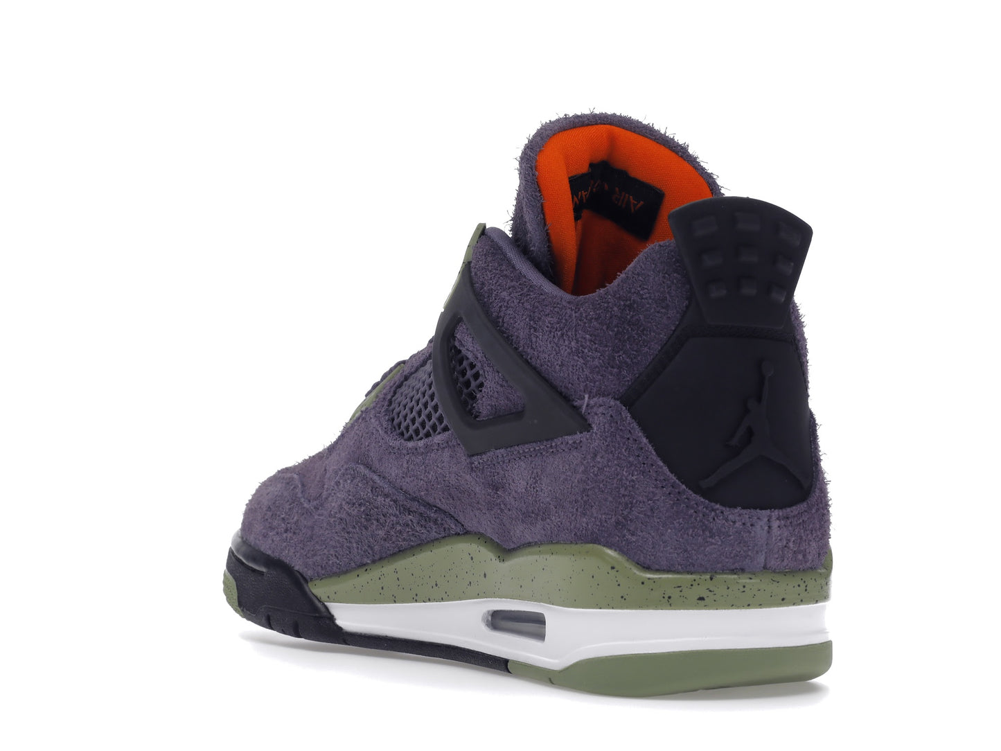 Jordan 4 Retro Canyon Purple