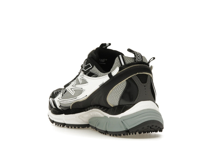 OFF-WHITE Be Right Back Grey Black