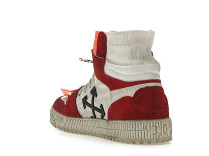 OFF-WHITE Off-Court 3.0 Red