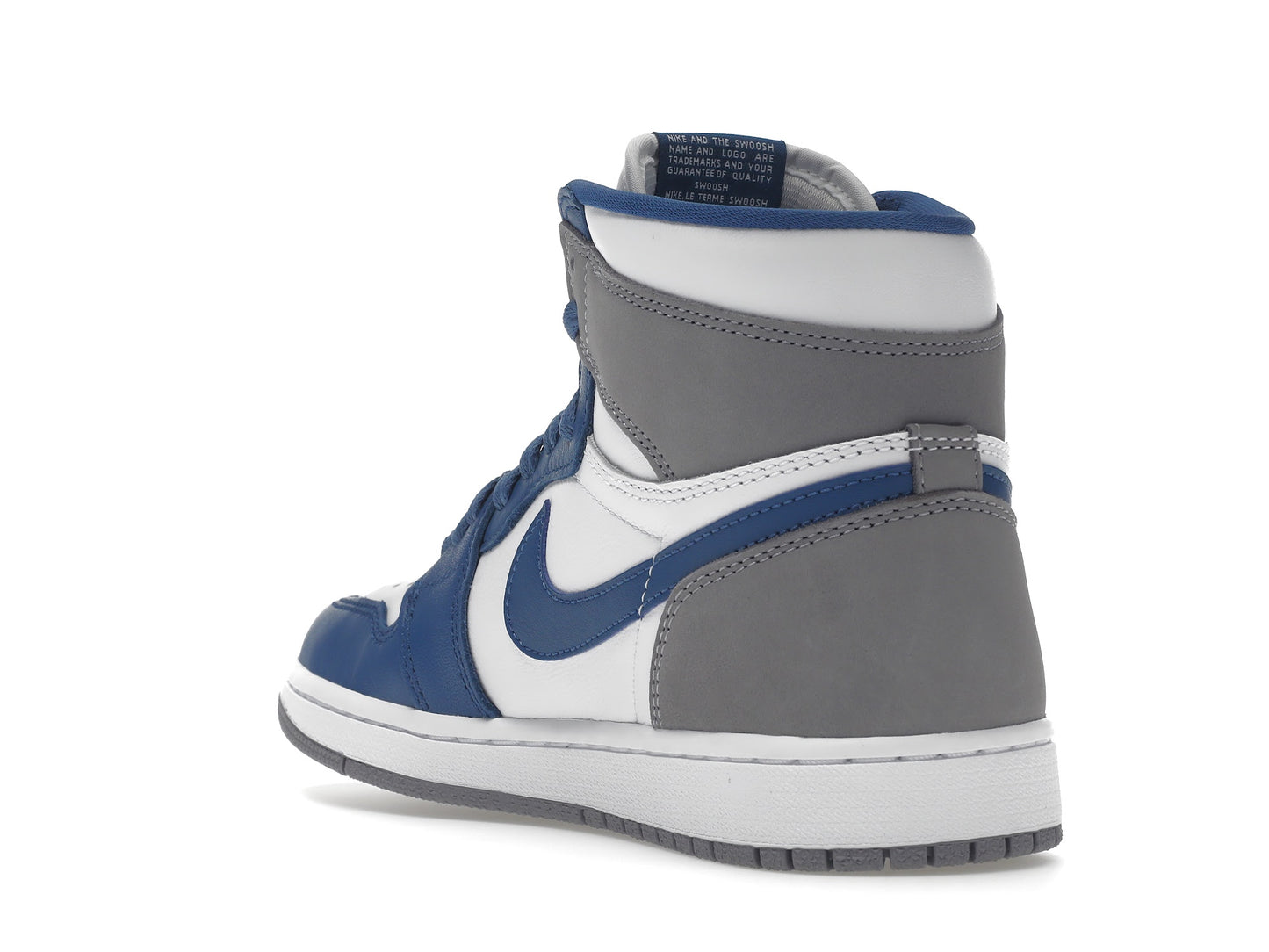 Jordan 1 Retro High OG True Bleu