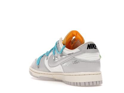 Nike Dunk Low Off-White Lot 2