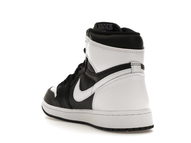 Jordan 1 Retro High OG Schwarz Weiß
