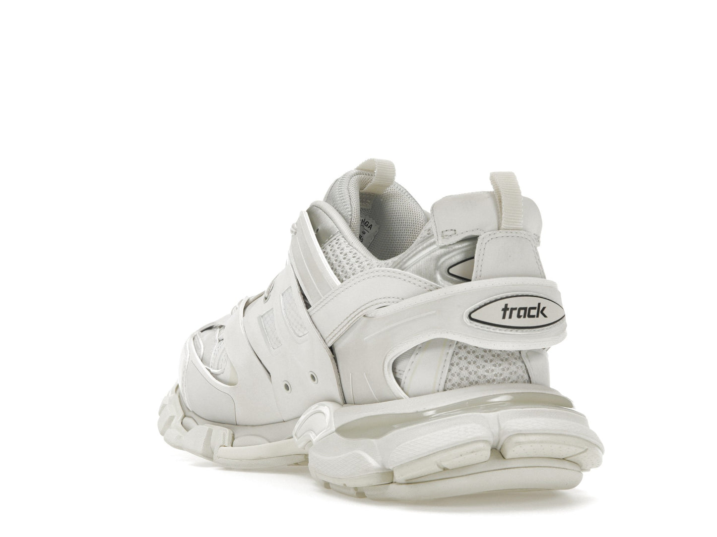 Balenciaga Track White