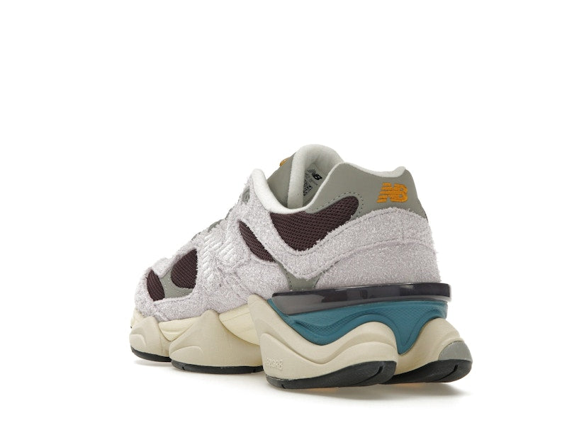 New Balance 9060 Taro Plum Brown