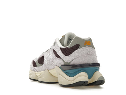 New Balance 9060 Taro Plum Brown