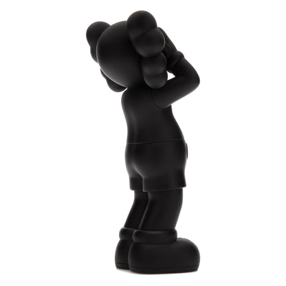 KAWS Holiday UK Vinyl Figure Black