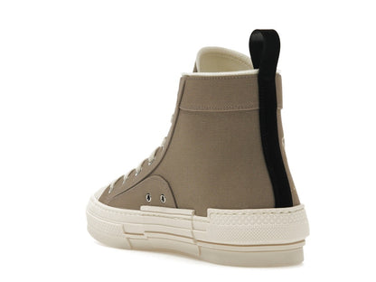 Dior B23 High Top AsteroDior Beige