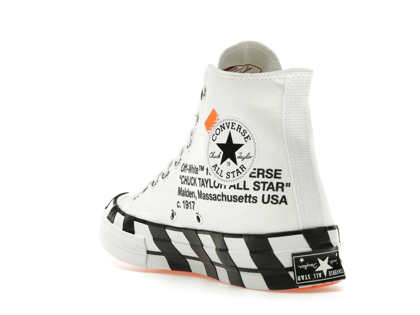 Converse Chuck Taylor All Star 70 Hi Off-White