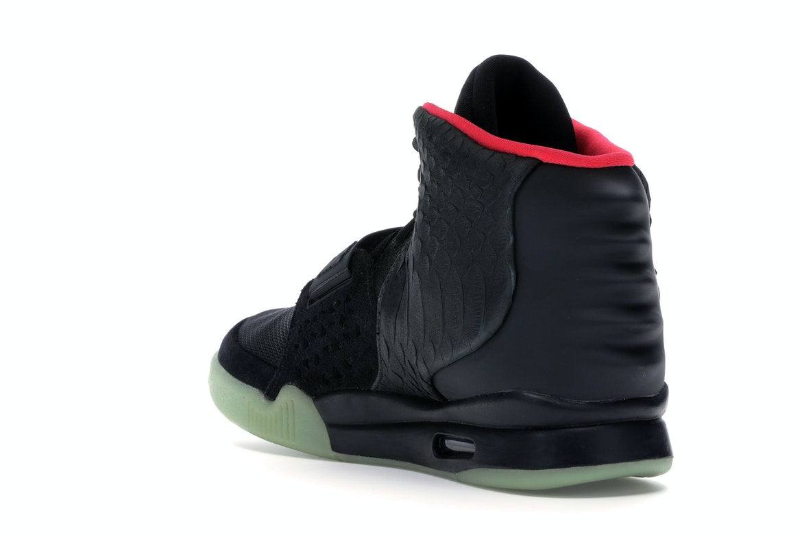 Nike Air Yeezy 2 Solar Red