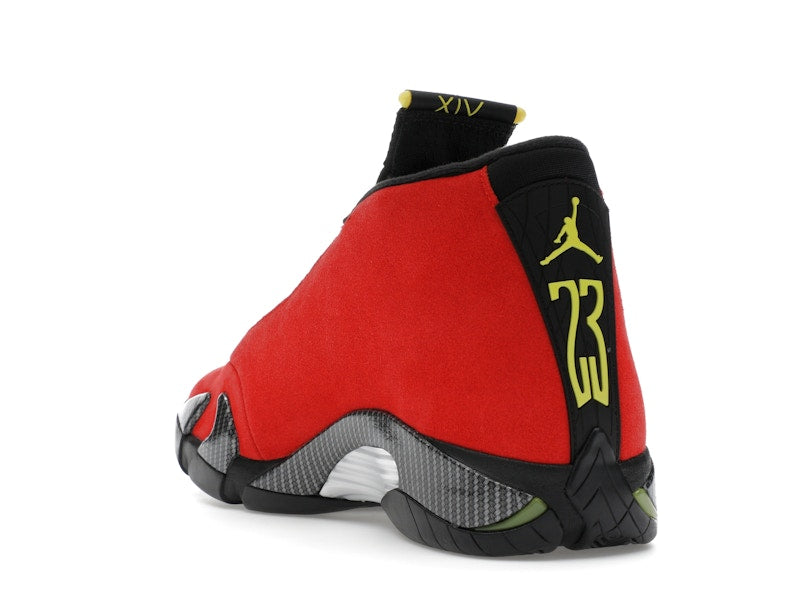 Jordan 14 Retro Ferrari (2025)