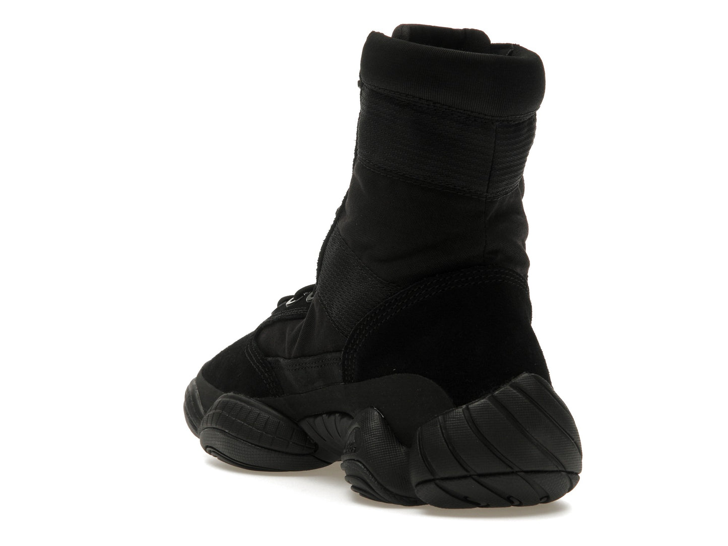 adidas Yeezy 500 High Tactical Boot Utility Black