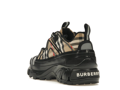 Burberry Arthur Archive Beige Black