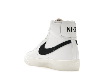 Nike Blazer Mid 77 Vintage White Black