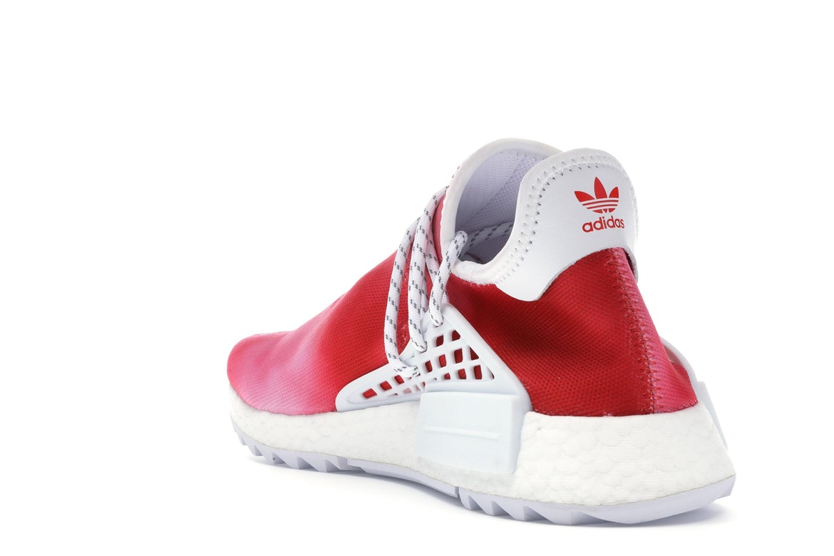 adidas Pharrell NMD HU China Pack Passion (Red)