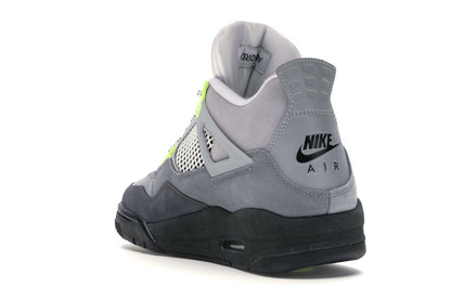 Jordan 4 Retro SE 95 Neon