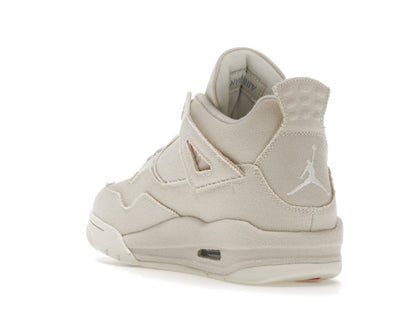 Jordan 4 Retro Blank Canvas