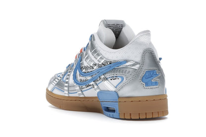 Nike Air Rubber Dunk Off-White UNC