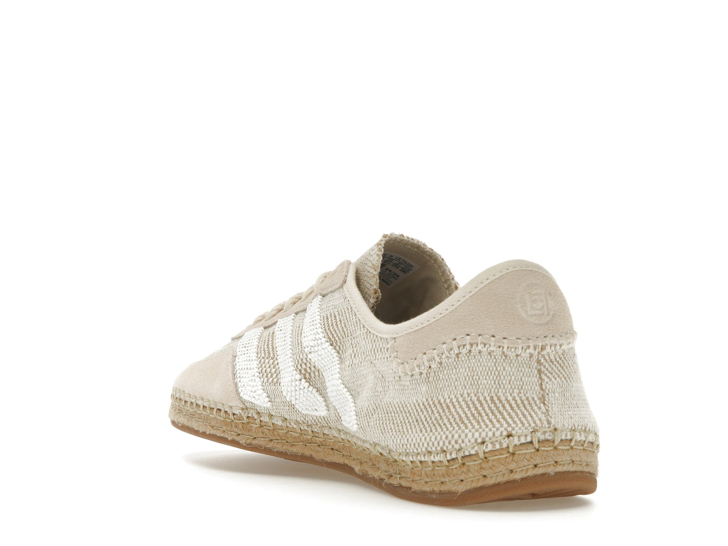 Adidas Gazelle CLOT Halo Ivory