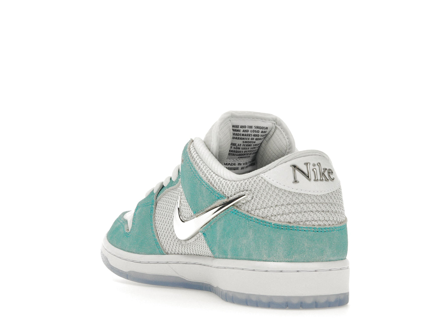 Nike SB Dunk Low April Skateboards