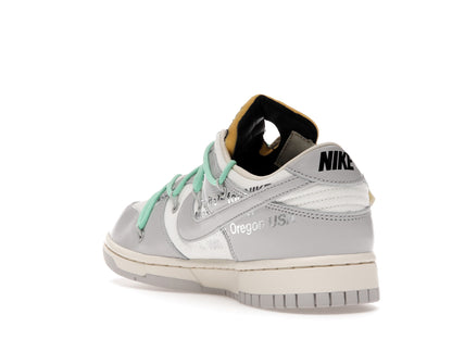 Nike Dunk Low Off-White Lot 4